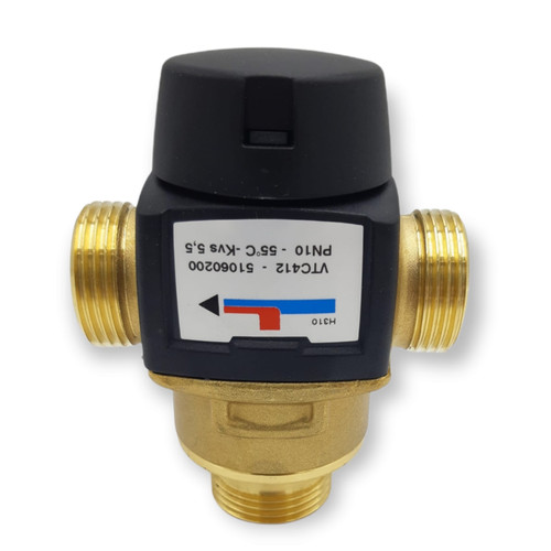 Esbe anti condensation valve - esbe, anti-condensation