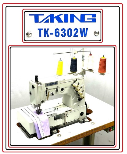Taking 6302w needle - tk-6302w,
