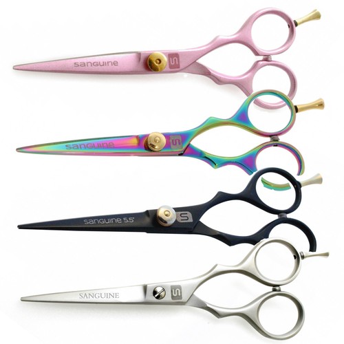 Professional hair scissors - professional,