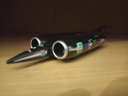 Corgi 99712cor thrust - corgi,