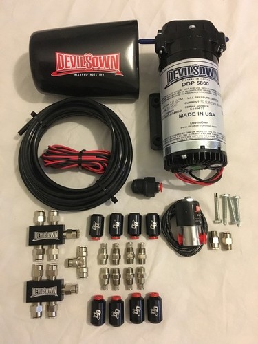 Devilsown 8cyl direct - devilsown,