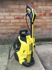 Karcher K4 Power Control Flex Corded Pressure Washer,  Fully working