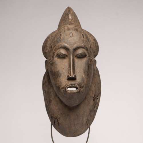 1425 baule mask with - 1425,