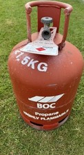 Propane Gas Bottle 21.5 Kg
