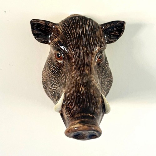 Pig head wall - pig, ornament