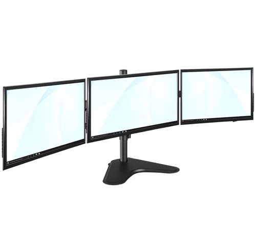 Triple monitor mount stand - triple, 3