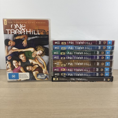 One tree hill - tree,