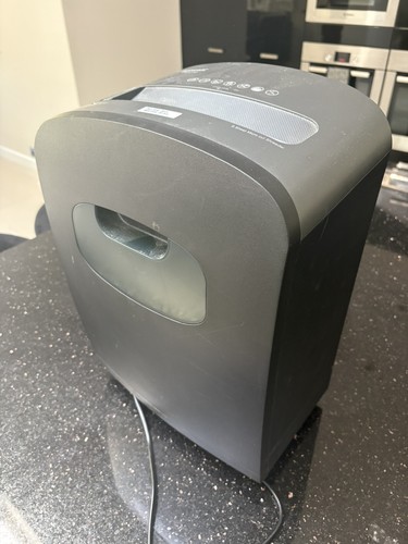Duronic paper shredder - duronic,