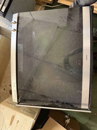 Gaggenau built oven and - in,