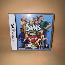 The Sims 2 Nintendo DS Video