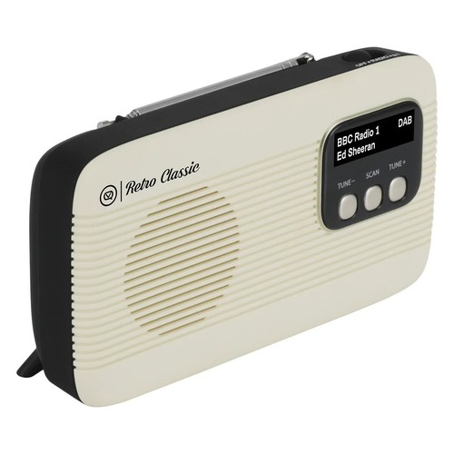 Retro classic dab digital - retro,