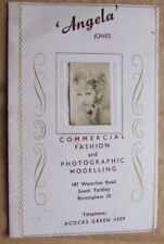 Angela Jones (Harrison Marks