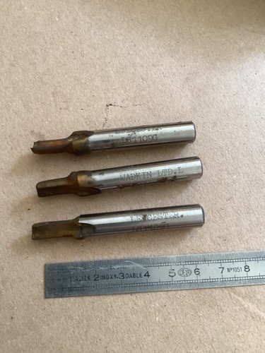 Wadkin router cutters - wadkin,