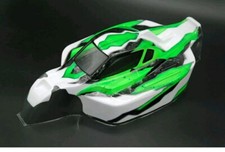 Rc body 1/8 CARROZZERIA KYOSHO MP10E elettrico OFF ROAD BUGGY+maschere (1mm)