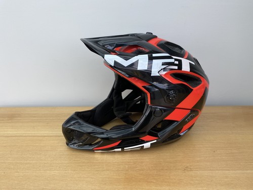Met parachute mtb - met, helmet