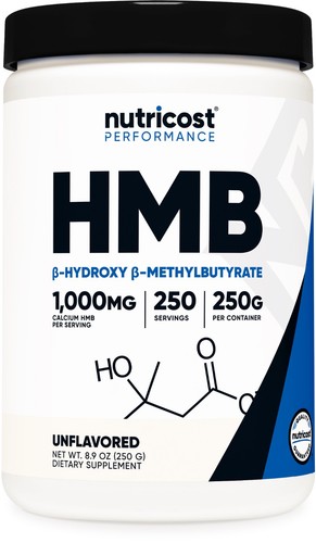 Nutricost hmb powder - nutricost,