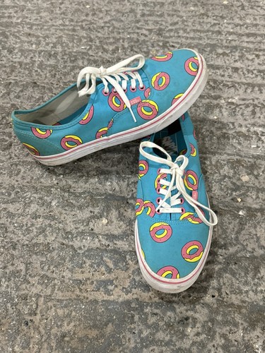 Vans odd future authentic uk - x,