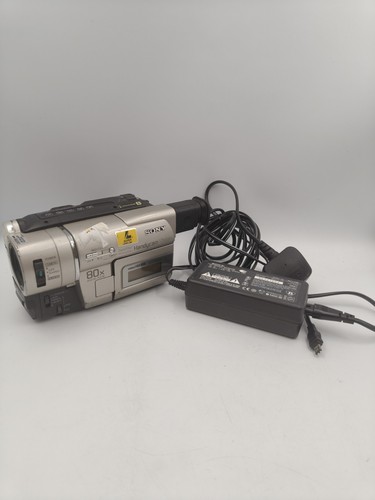 Sony ccd trv87e - ccd-trv87e, xr