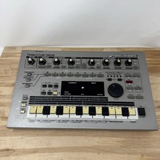 Roland MC-303 Groove Box Synthesizer Sequencer Drum Machine / Untested For Parts