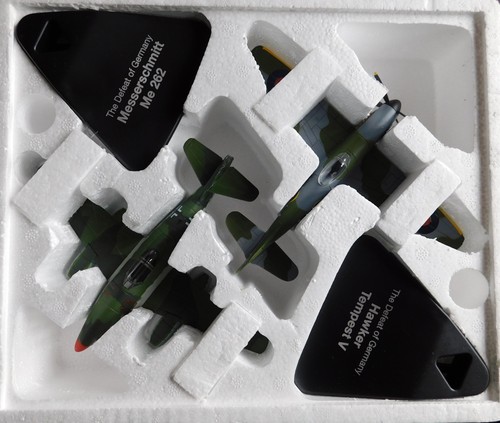 Hawker tempest and - hawker, v