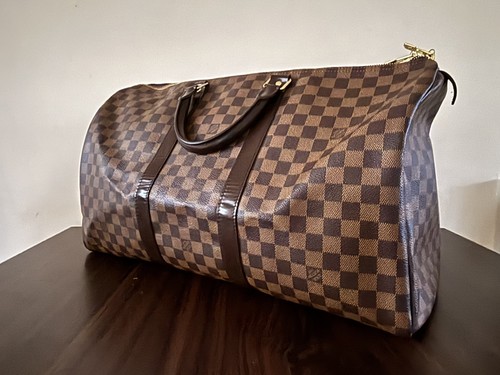 Louis vuitton keepall - “keepall, 50”