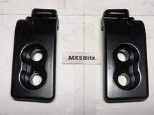 MX5 HARDTOP SIDE PLATE MOUNT SET MK1 MK2 MK2.5 REFURBISHED BETTER THAN NEW