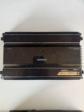 Kenwood X700-5 5-Channel Car