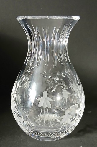 Stuart crystal cascade cut - stuart,