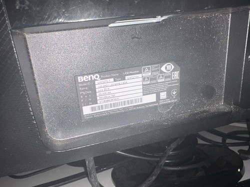 Benq gw2270h 5in full hd - gw2270h, 21.5in
