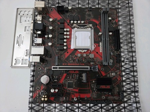 Asus b560m motherboard lga - b560m-v5,