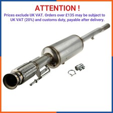 Diesel particulate filter