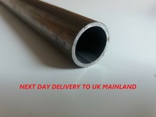MILD STEEL TUBE ROUND ERW
