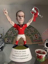 Alun Wyn Jones Grogg - Wales