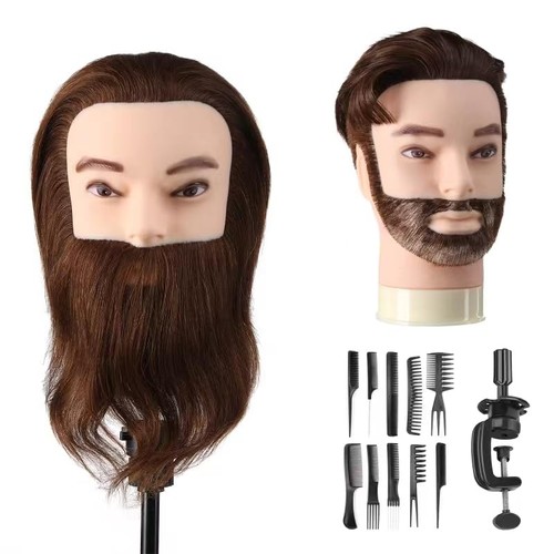 Mannequin head male - head, with