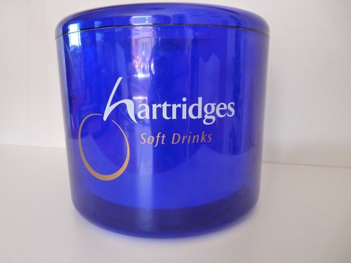 Hartridges soft drinks - , ice
