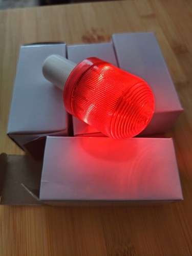 Led traffic cone - traffic, light