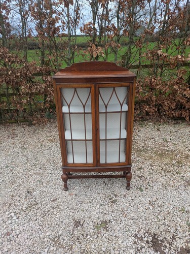 Antique edwardian glazed - edwardian,