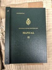 royal ulster constabulary