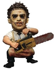 Leatherface The Texas Chainsaw Massacre 1974 MDS Mezco Designer Series Figure