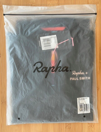 Rapha paul smith - smith, black