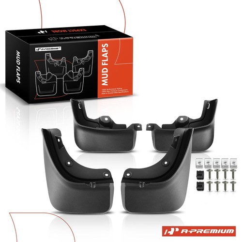 Premium mud flaps splash - 4x,