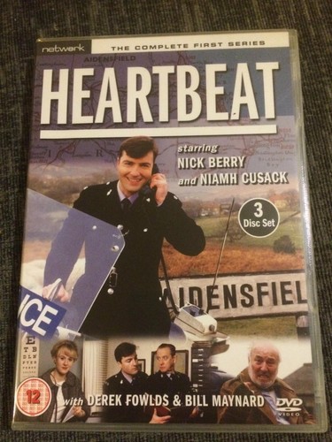 Heartbeat series one dvd - heartbeat, 3