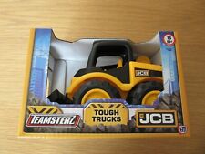 TEAMSTERZ JCB TOUGH TRUCKS : SKID STEER TOY