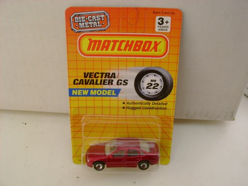 1990 matchbox superfast mb22 - 1990,