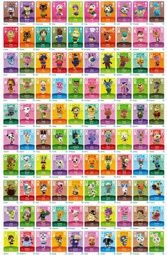 Animal crossing genuine amiibo - crossing,