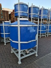 1000 Litre Heavy Duty IBC Tank