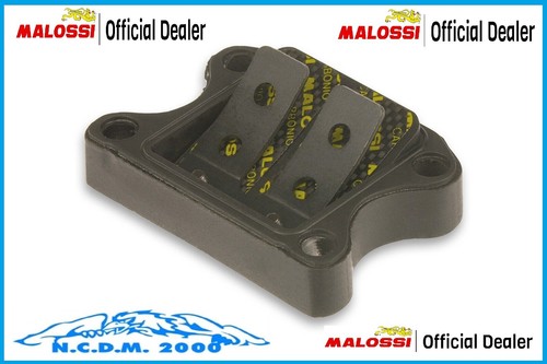 Carbon reed valve pack malossi - carbon,