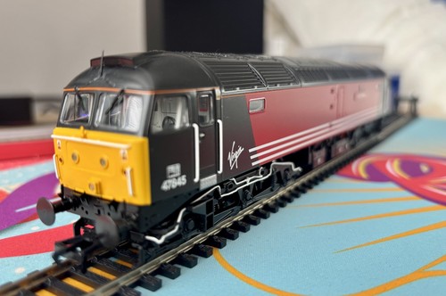 Bachmann 415k class 47 - 35-415k,