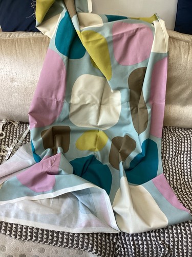 Ikea retro fabric - fabric, bb