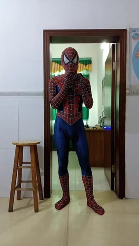 Halloween classic raimi spider - halloween,